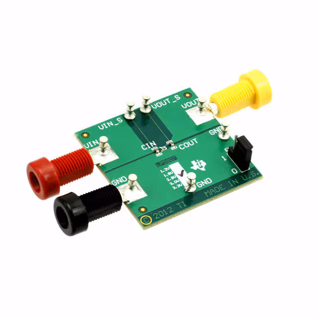 LP5907UV-2.8EVM/NOPB Texas Instruments  Cartes d'évaluation - Régulateurs de tension linéaires